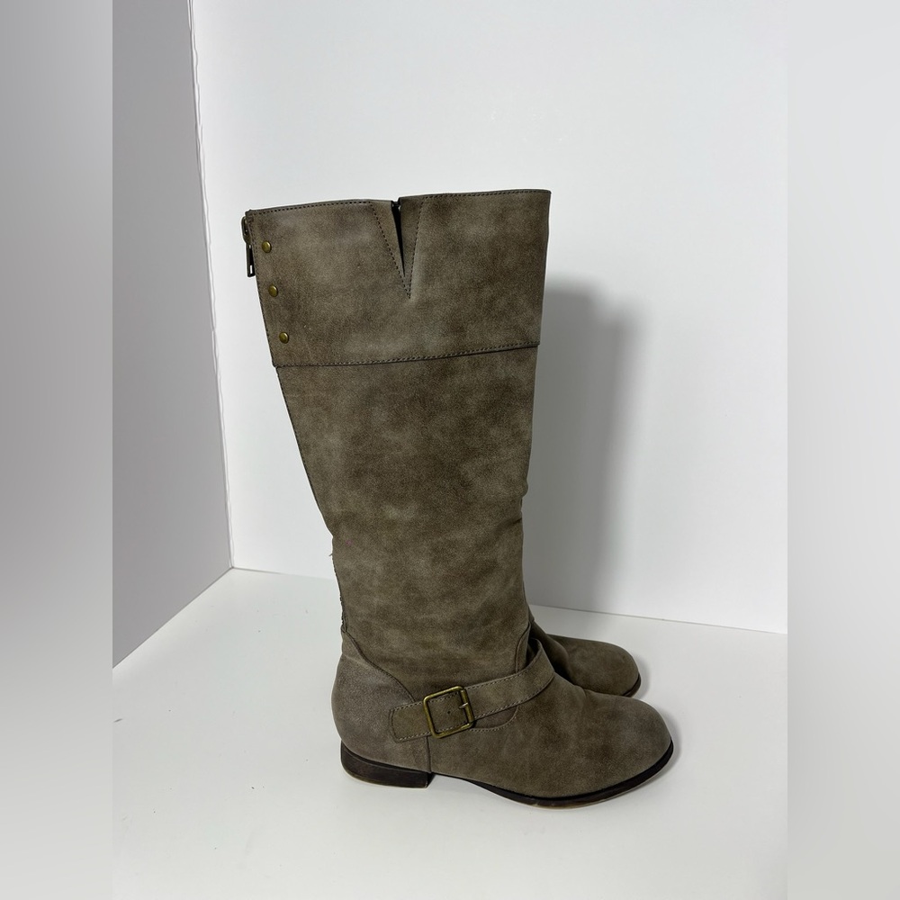 Madden Girl boots